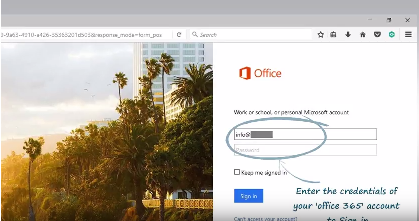 How to Apply Impersonation for Office 365