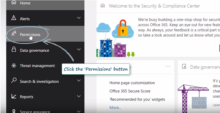 How to Apply Impersonation for Office 365
