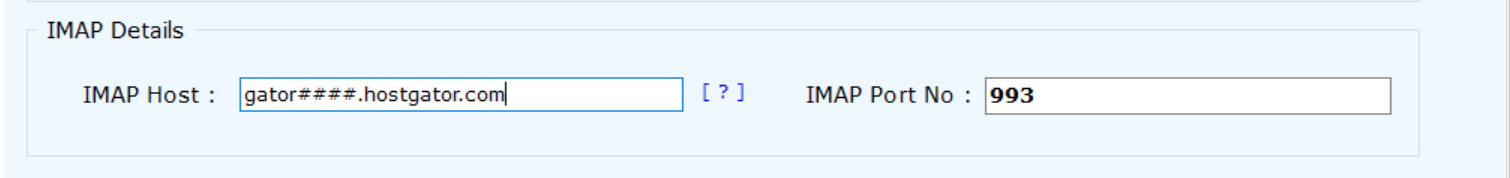 IMAP or POP3 with SSL